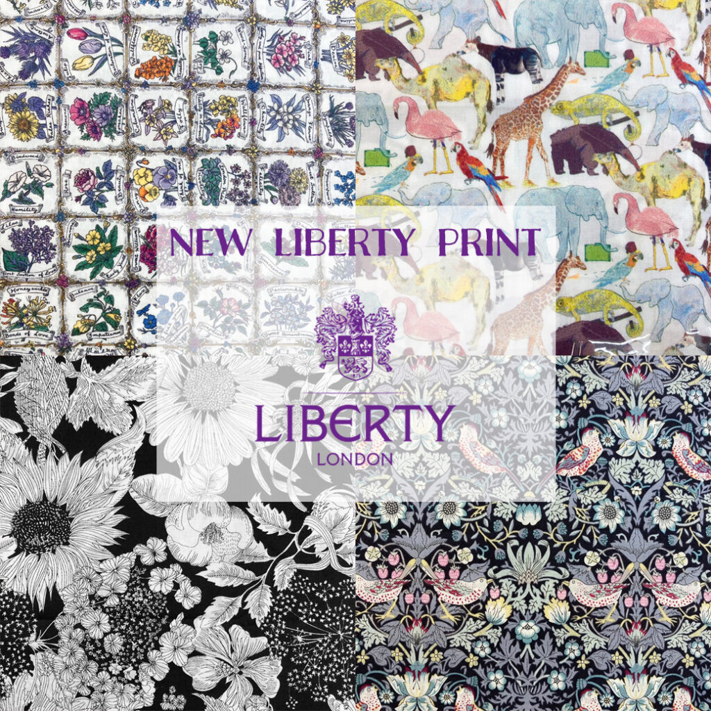 LIBERTY PRINT新柄入荷 - LAS JAPAN 短納期・日本製オーダーシャツ専門店ラスジャパン(東京)